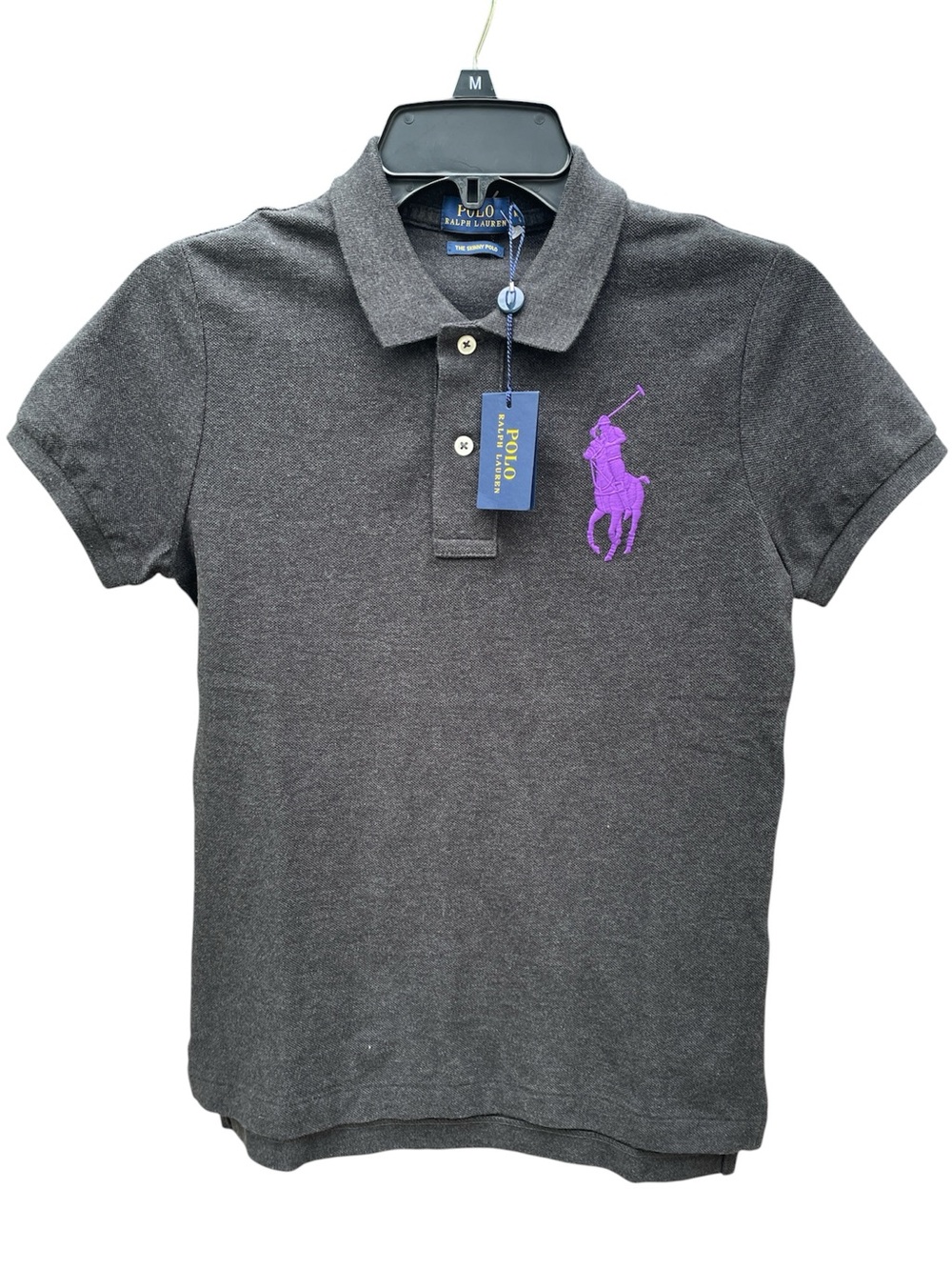Ralph Lauren size M the skinny Polo